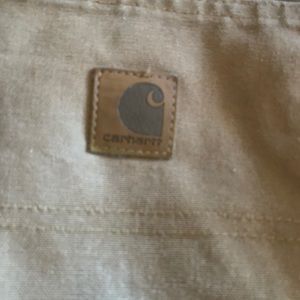 Men’s carhart work pants
